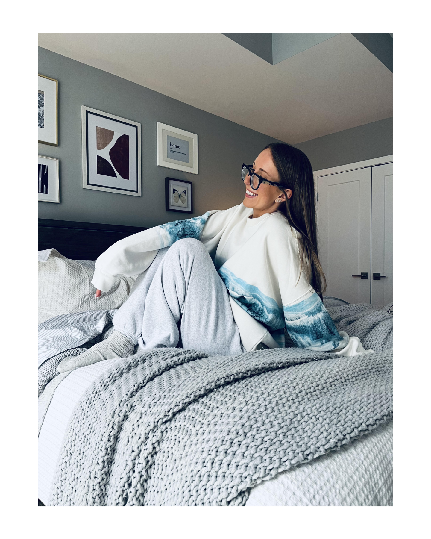 Monthly Muse - Chloe Laumakis - Blissful Haven