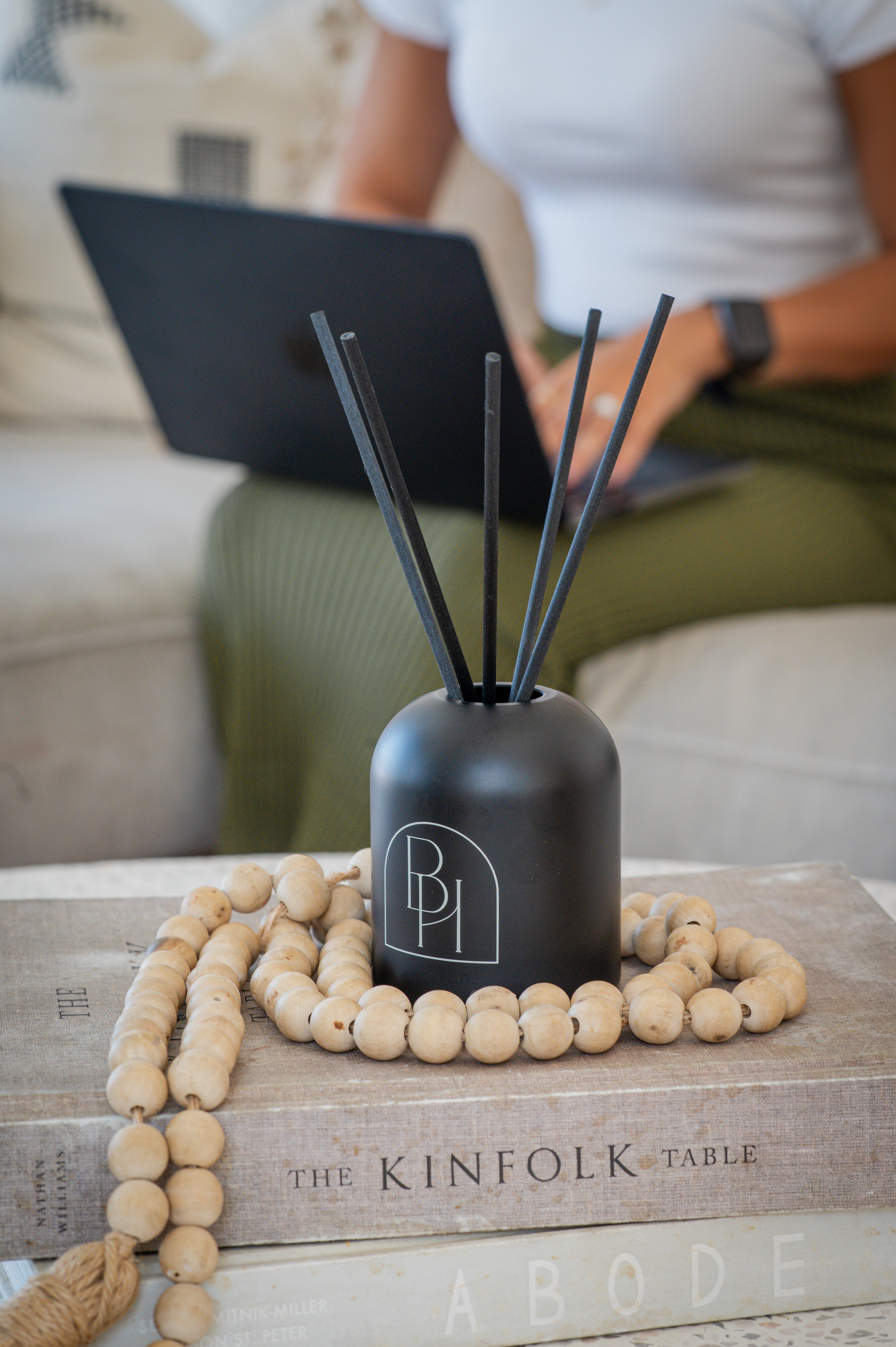 Clean Cotton - Reed Diffuser