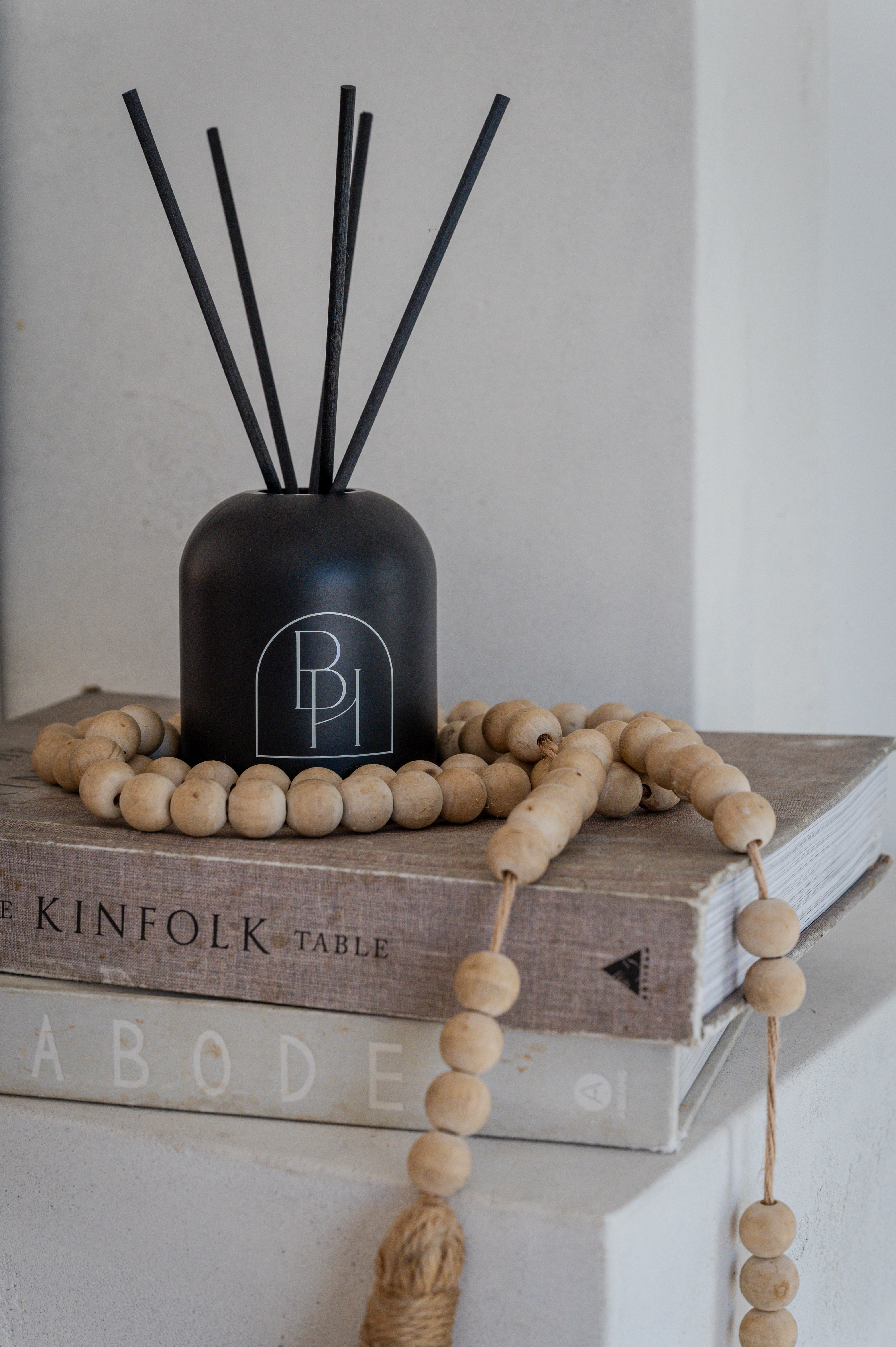 Sandalwood - Reed Diffuser
