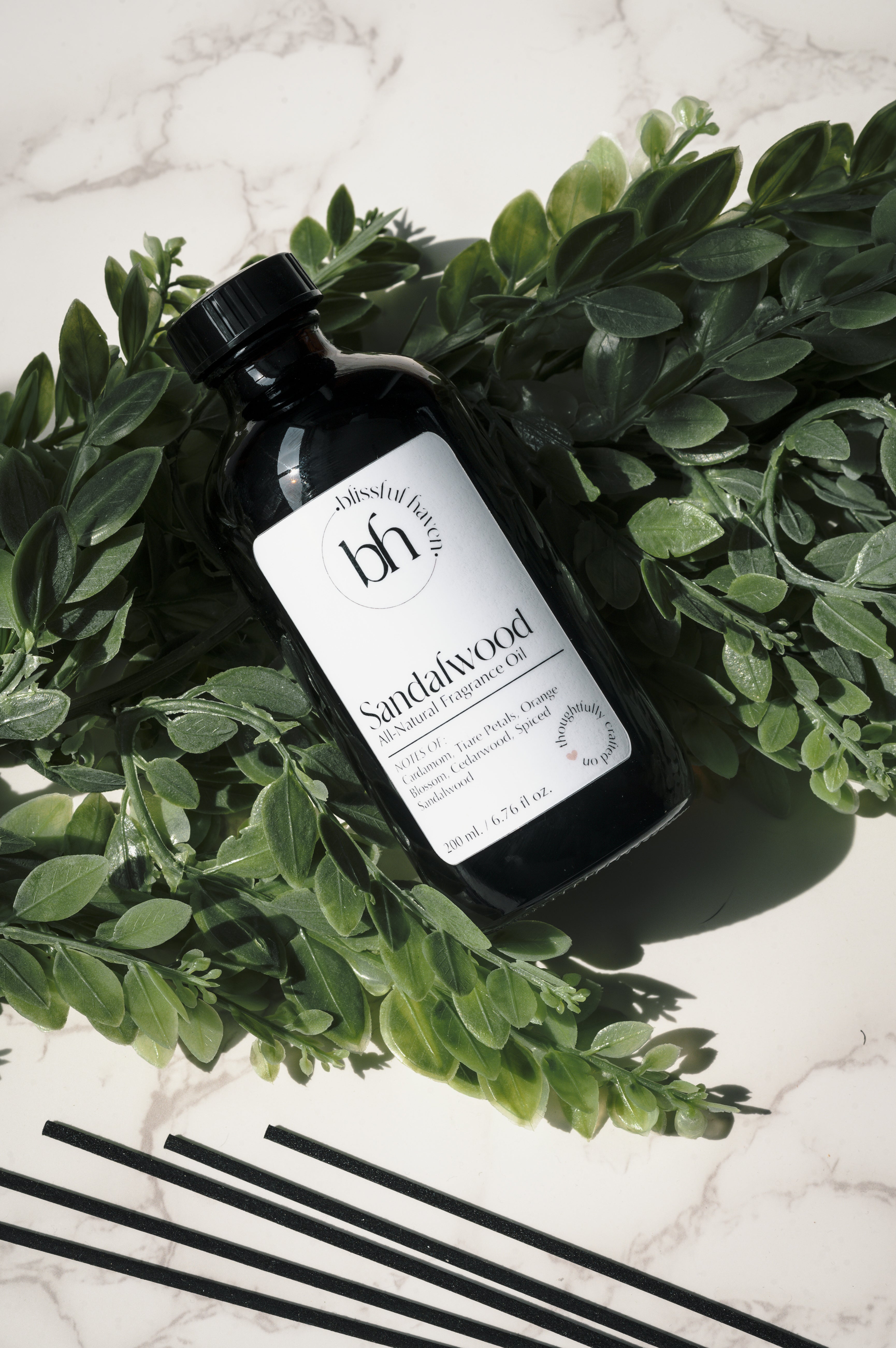 Sandalwood - Diffuser Oil Refill