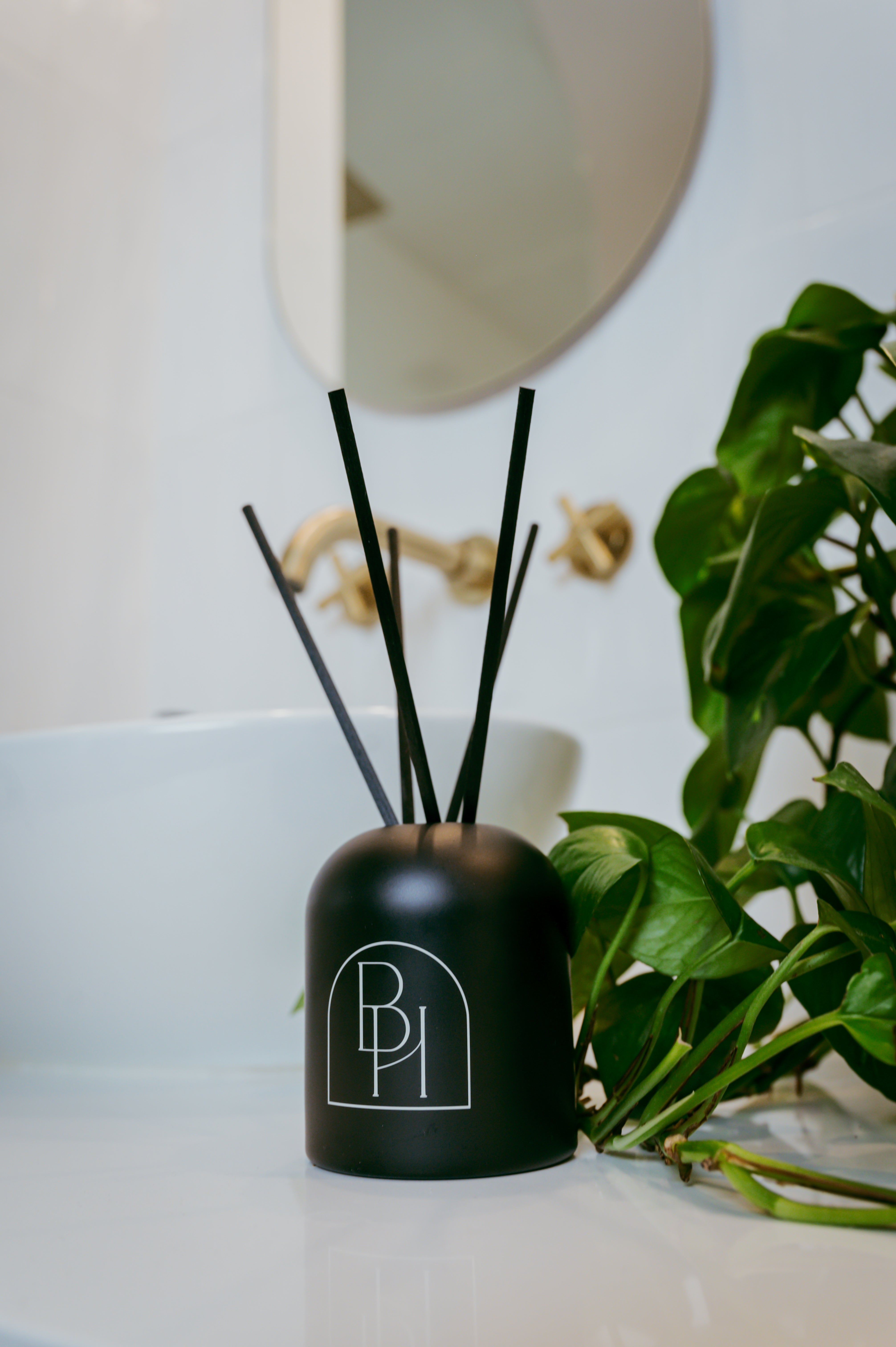 Clean Cotton - Reed Diffuser