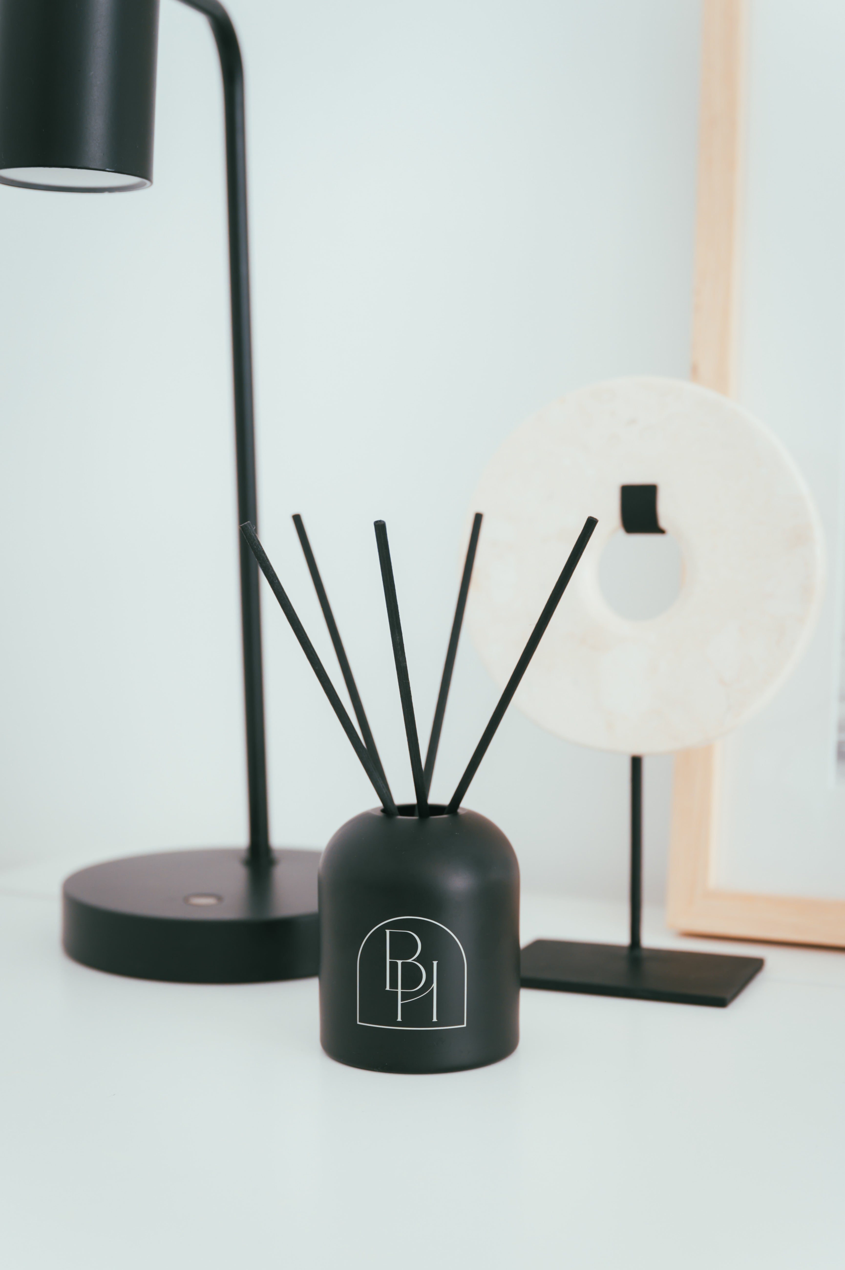 Clean Cotton - Reed Diffuser