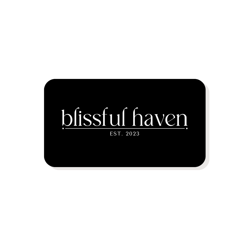 Blissful Haven Gift Card